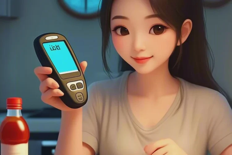 32岁晚上血糖12点1是怎么回事(图1)