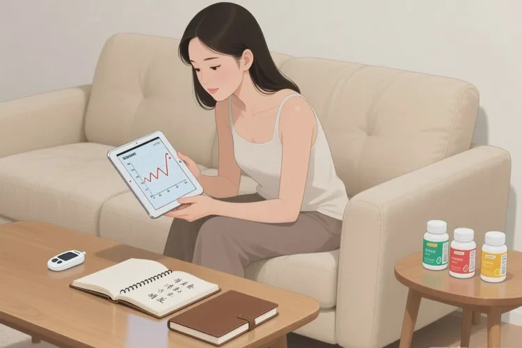 30岁早餐血糖3.7是怎么回事(图4)