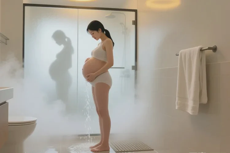 产妇肚子容易长湿疹可以根治吗(图3)