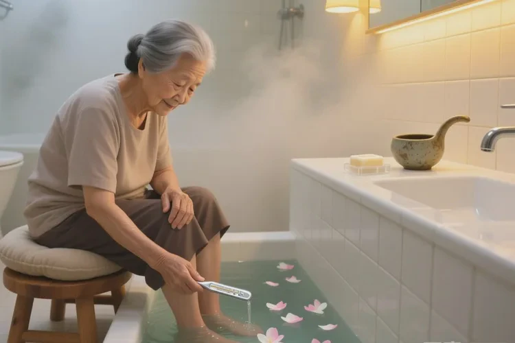 老年人脚上经常长湿疹可以根治吗(图2)