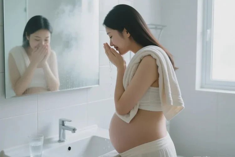 孕妇肛周长湿疹可以根治吗(图2)