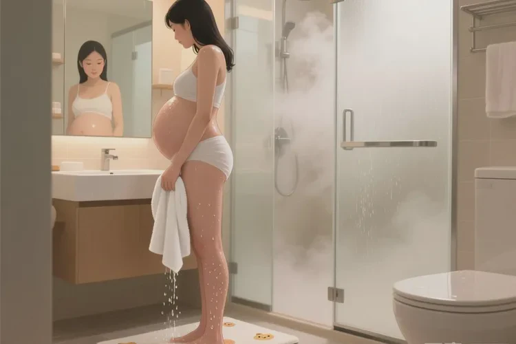 孕妇屁股上出湿疹可以根治吗(图3)