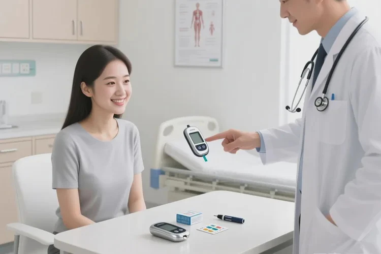 30岁空腹血糖15点0是怎么回事(图2)