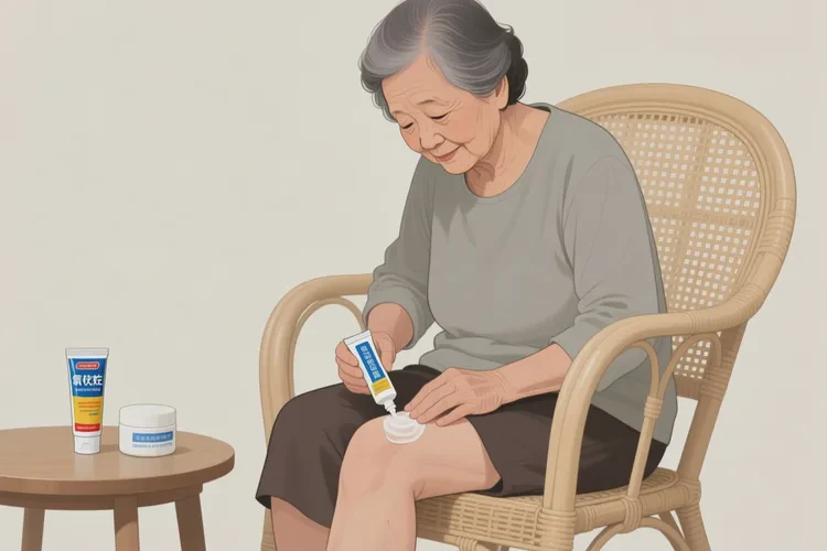 老年人屁股出湿疹可以根治吗(图2)