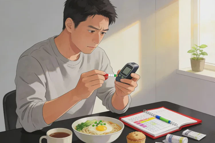 30岁早餐血糖11点5是怎么回事(图1)