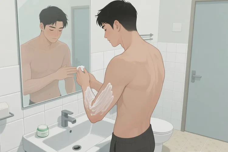 男性手臂上经常长湿疹可以根治吗(图3)