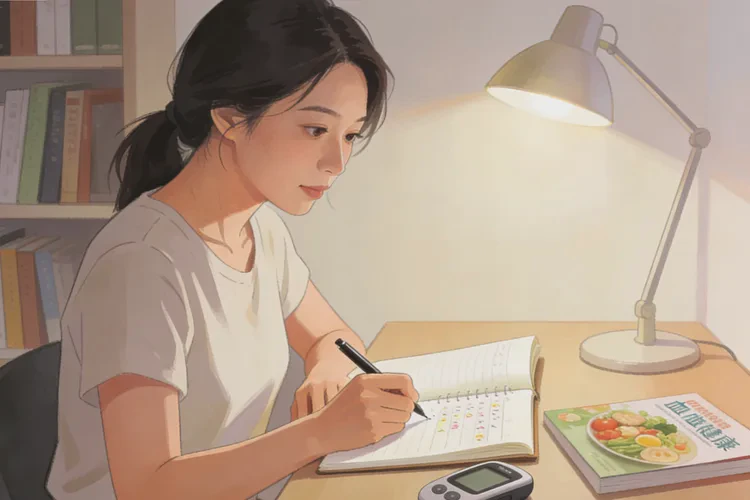 30岁晚餐血糖5.4是怎么回事(图4)