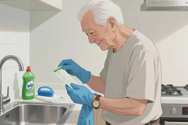 老人手臂上出湿疹可以根治吗(图3)