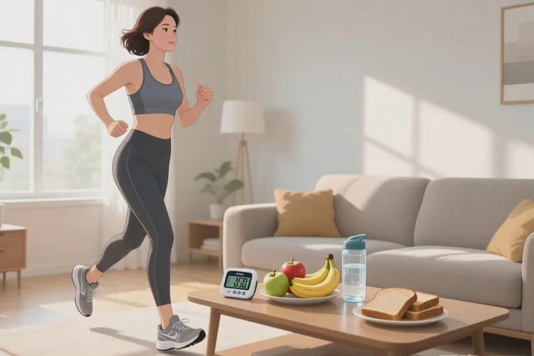 30岁晚餐血糖22.4是怎么回事(图3)