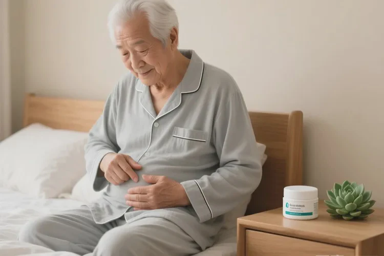 老人肚子经常长湿疹可以根治吗(图3)