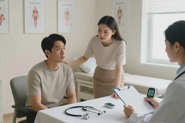 30岁空腹血糖13点9是怎么回事(图3)