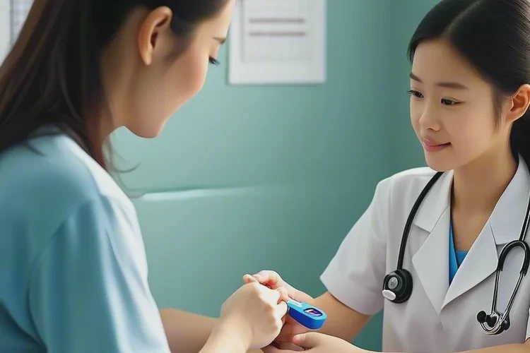 32岁睡前血糖16.4是怎么回事(图4)