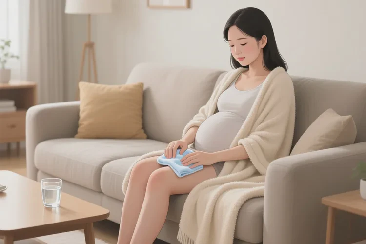 孕妇大腿出现湿疹可以根治吗(图3)