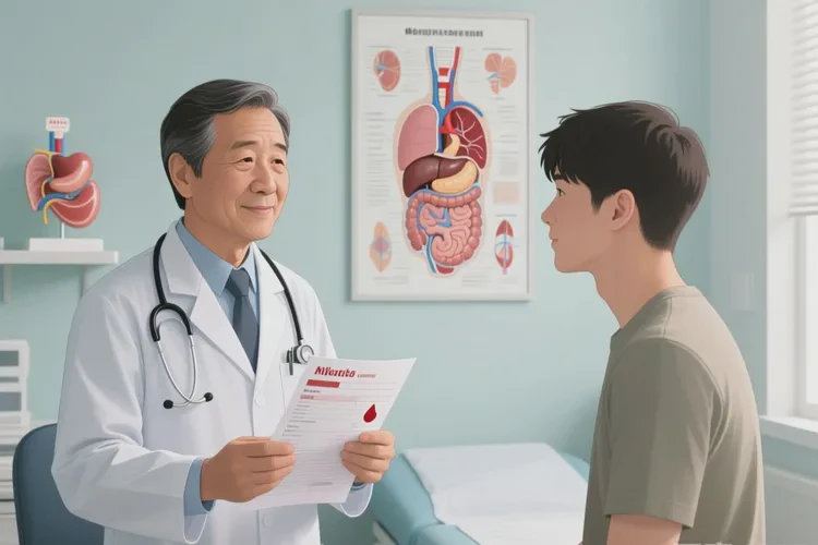 30岁晚餐血糖24.1是怎么回事(图2)