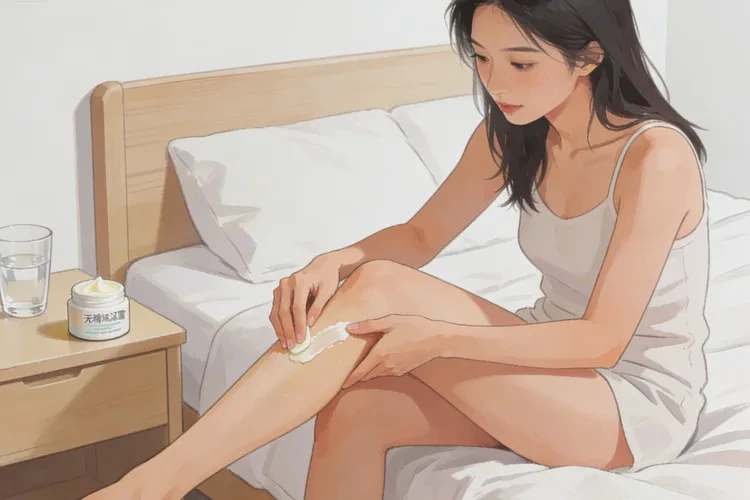 产妇小腿上经常长湿疹可以根治吗(图4)