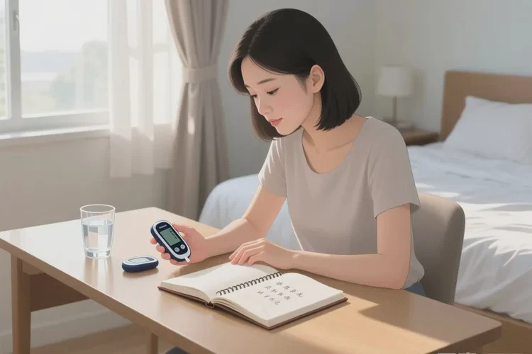 30岁早餐血糖5.9是怎么回事(图4)