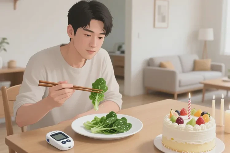 30岁空腹血糖23.5是怎么回事(图4)