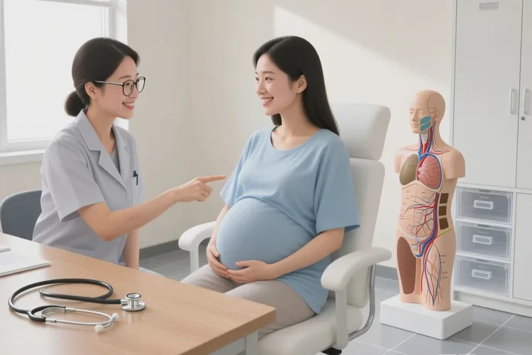 孕妇屁股上偶尔起湿疹可以根治吗(图3)