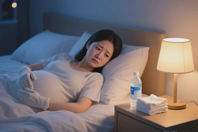 孕妇身上出现湿疹可以根治吗(图4)