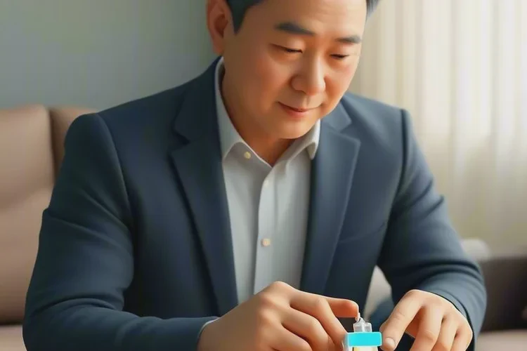 33岁空腹血糖30.4是怎么回事(图4)