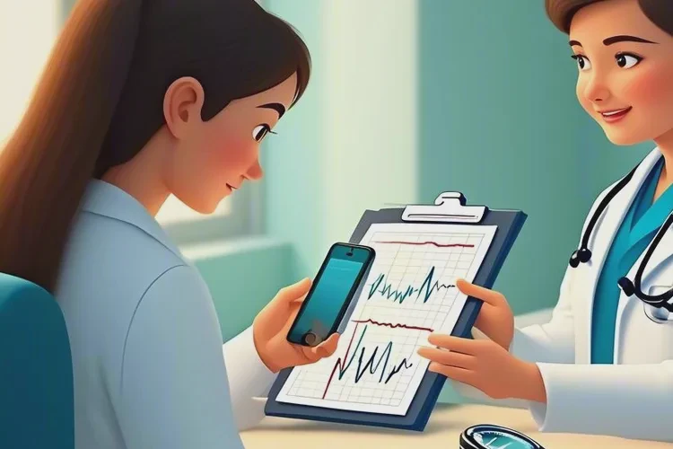 32岁早上血糖12点4是怎么回事(图4)