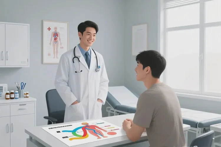 30岁空腹血糖7点9是怎么回事(图4)