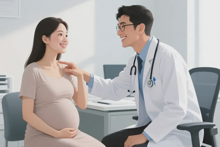 孕妇脖子偶尔长湿疹可以根治吗(图4)