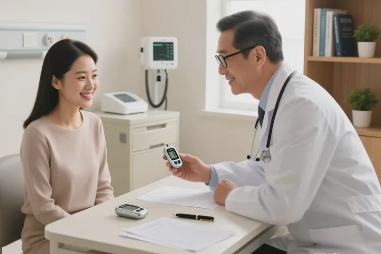 30岁空腹血糖14点7是怎么回事(图2)