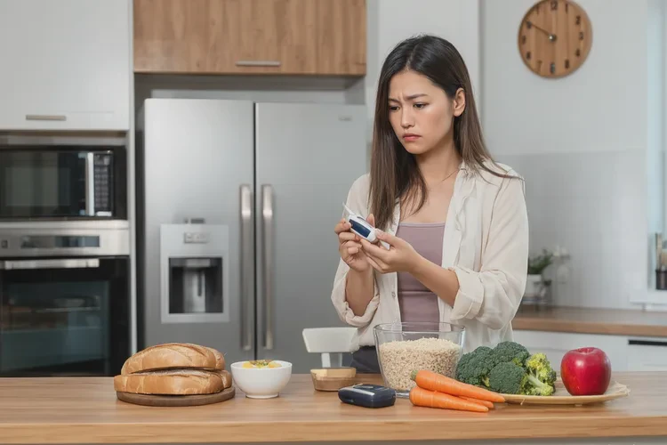 32岁睡前血糖12.0是怎么回事(图1)