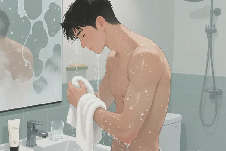 男性身上长湿疹可以根治吗(图1)