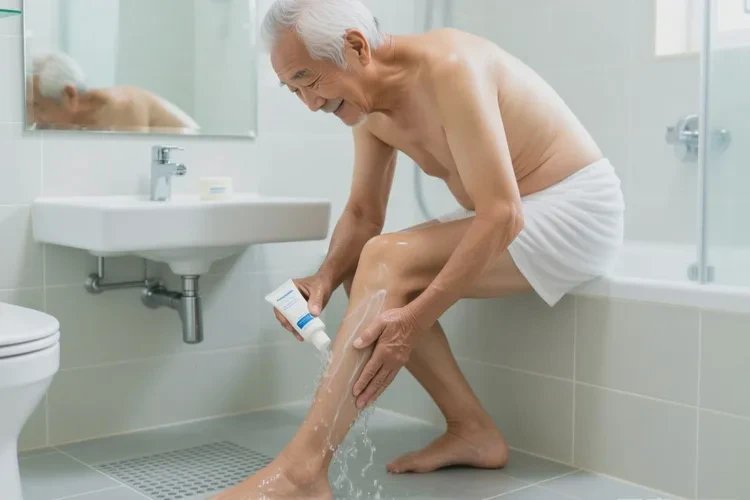 老年人大腿上起湿疹可以根治吗(图3)