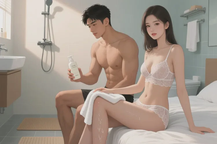 男性大腿上长湿疹可以根治吗(图2)