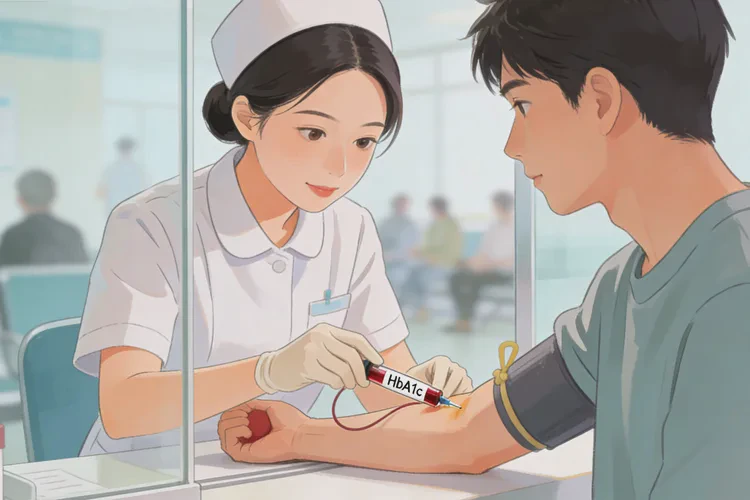 30岁早餐血糖15.8是怎么回事(图3)