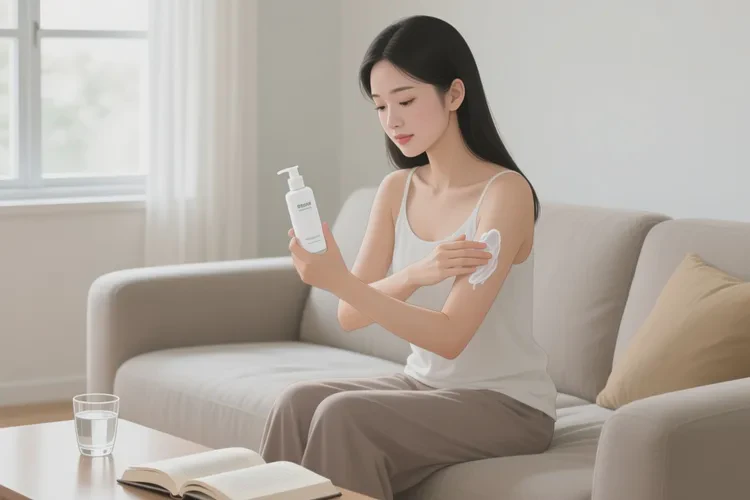 产妇身上经常起湿疹可以根治吗(图2)