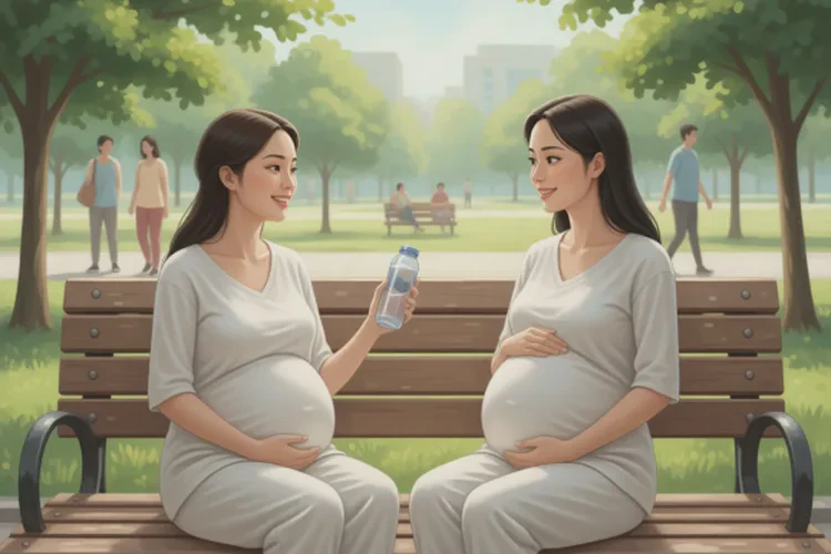 孕妇手臂上偶尔长湿疹可以根治吗(图4)