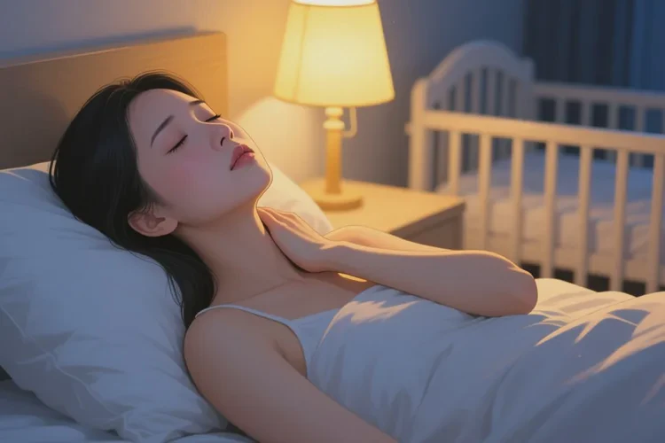 产妇脖子有湿疹可以根治吗(图1)