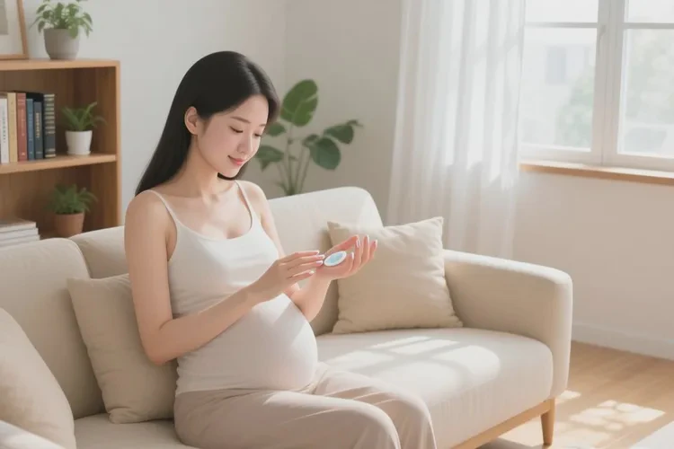 孕妇手上容易起湿疹可以根治吗(图1)