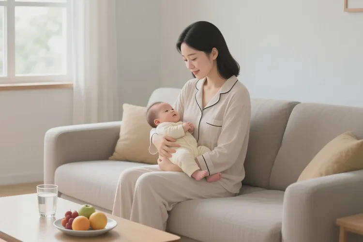 产妇身上偶尔长湿疹可以根治吗(图3)