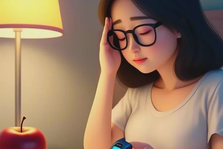 32岁中午血糖19点0是怎么回事(图4)