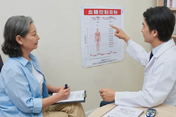 33岁空腹血糖16.9是怎么回事(图4)