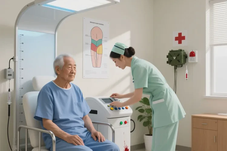 老人面部出湿疹可以根治吗(图4)