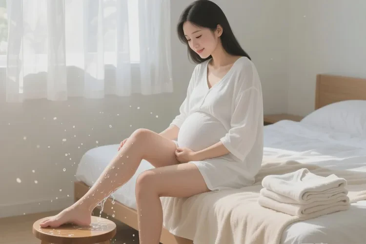 孕妇肛周起湿疹可以根治吗(图1)