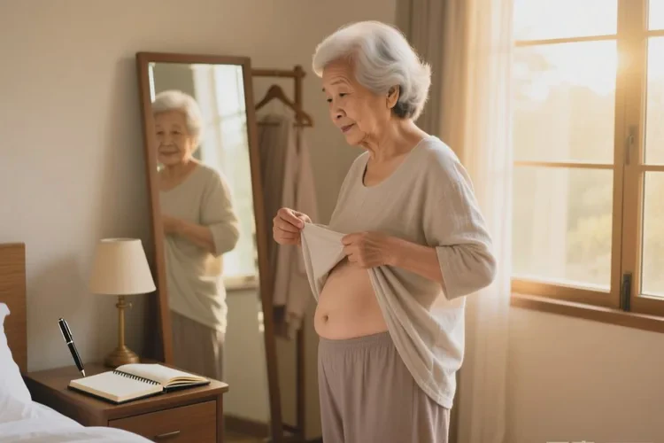 老年人肚子容易起湿疹可以根治吗(图2)