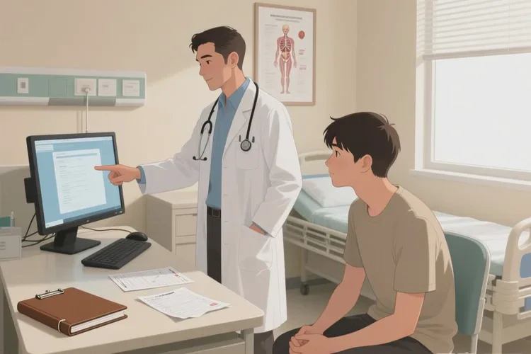 30岁早餐血糖27.8是怎么回事(图2)