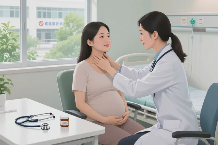 孕妇脖子上偶尔长湿疹可以根治吗(图4)