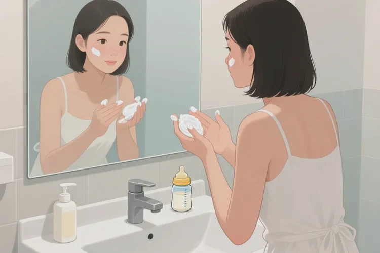 产妇手臂偶尔起湿疹可以根治吗(图2)