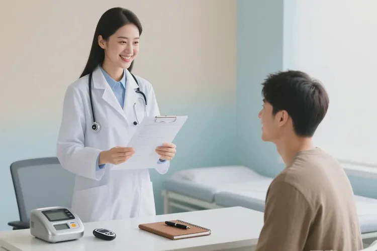 30岁晚餐血糖24.4是怎么回事(图2)