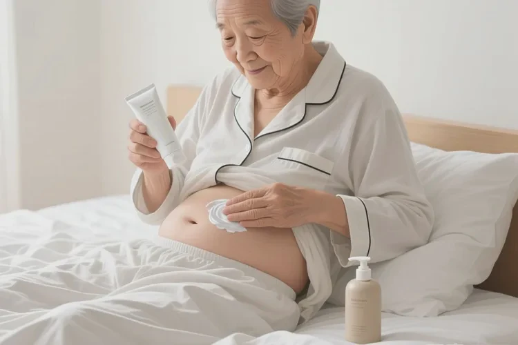 老年人肚子经常起湿疹可以根治吗(图1)