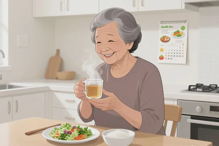 老人肚子上偶尔长湿疹可以根治吗(图4)