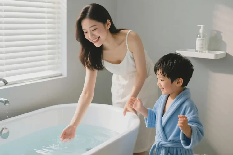 少儿小腿上有湿疹可以根治吗(图3)